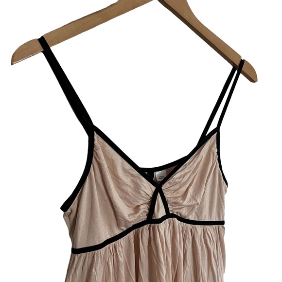 H&M Divided Size 10 Flowy Pink Mini Dress - Picture 2 of 4